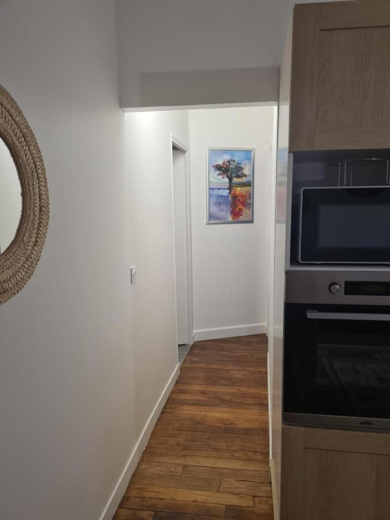 Appartement Saint Ouen 45M2 Buitenkant foto