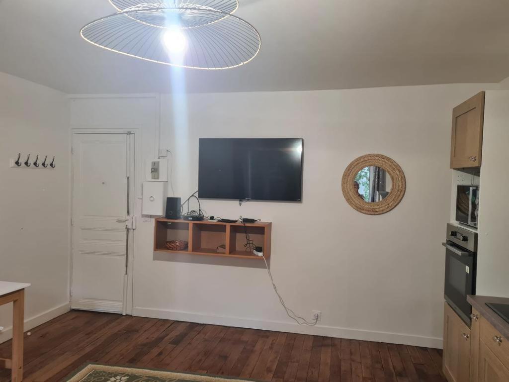 Appartement Saint Ouen 45M2 Buitenkant foto