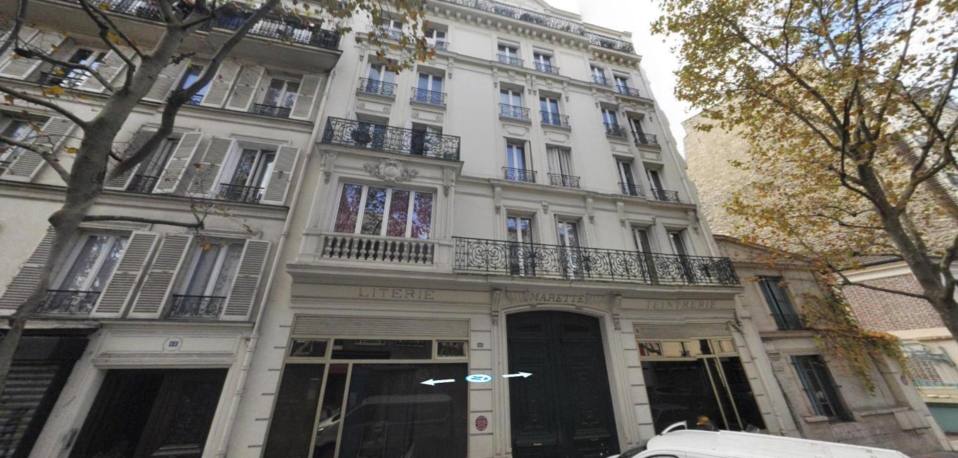 Appartement Saint Ouen 45M2 Buitenkant foto