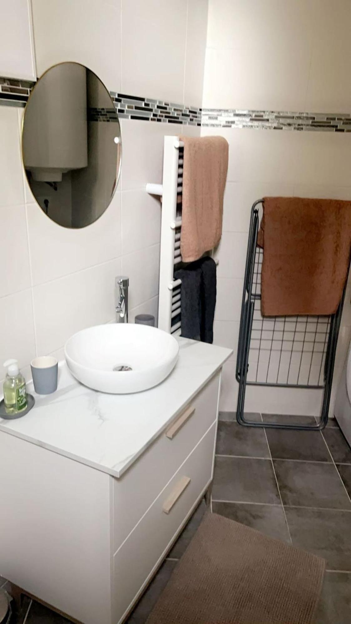 Appartement Saint Ouen 45M2 Buitenkant foto